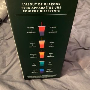 2020 Starbucks Summer Color Changing Cups!